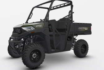 2026 Polaris Ranger SP 570 2 ans de garantie