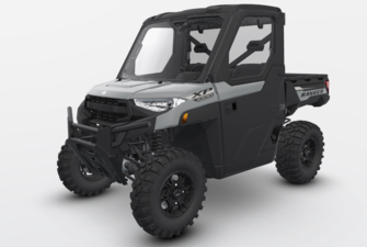 2027 Polaris RANGER XP 1000 CAB