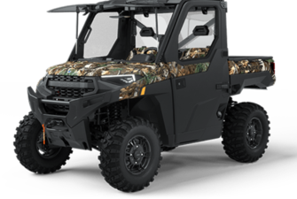 Polaris Ranger XP 1000 NorthStar Premium 2 ans de garantie 2025