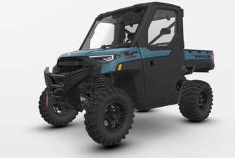 2025 Polaris Ranger XP 1000 NorthStar Premium 2 ans de garantie