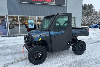 Polaris Ranger XP 1000 NorthStar Ultimate Ride Command 1500$ de Rabais et 2 ans de garantie 2025