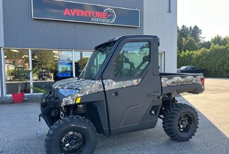 2026 Polaris Ranger XP 1000 NorthStar Ultimate Ride Command CAMO