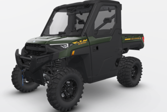 2027 Polaris Ranger XP 1000 NorthStar Ultimate Ride Command
