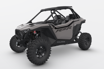 Polaris RZR Pro XP Ultimate Dynamix suspension 2026