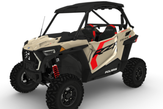 2025 Polaris RZR Trail S Ultimate AFFICHAGE 7S