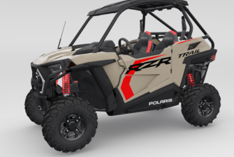 2025 Polaris RZR Trail Ultimate