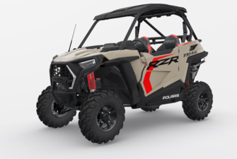 2026 Polaris RZR Trail Ultimate