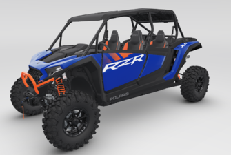 Polaris RZR XP 4 1000 Ultimate Ride Command  2025