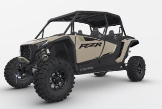 2026 Polaris RZR XP 4 1000 Ultimate