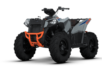 Polaris SCRAMBLER 850 1000$ de rabais 2026