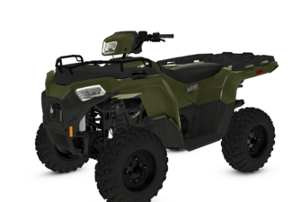 Polaris SPORTSMAN 450 HO EPS 1000$ de rabais 2025