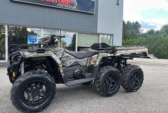 Polaris Sportsman 570 Big Boss 6x6 EPS 500$ de rabais 2026