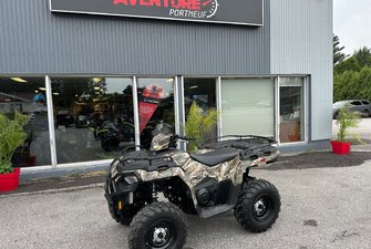 2025 Polaris Sportsman 570 eps ppc Camo