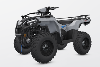 2026 Polaris Sportsman 570 EPS 500$ de rabais
