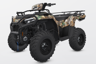 2026 Polaris Sportsman 570 EPS 1000$ de rabais