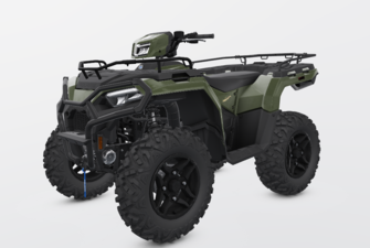 2026 Polaris SPORTSMAN 570 PREMIUM - 40 TH ANNIVERSARY EDITION 500$ de rabais