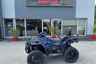 Polaris SPORTSMAN 570 TOURING PREMIUM 500$ de rabais 2025