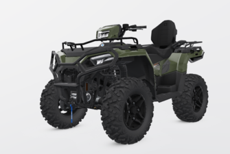 2026 Polaris SPORTSMAN 570 TOURING PREMIUM