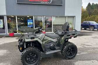 2026 Polaris SPORTSMAN 570 TOURING PREMIUM 500$ de rabais