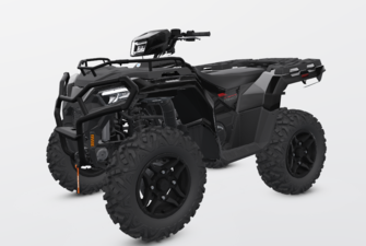 2025 Polaris Sportsman 570 Trail 1500$ de rabais