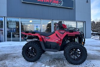 2026 Polaris Sportsman 570 Trail 1250$ de rabais