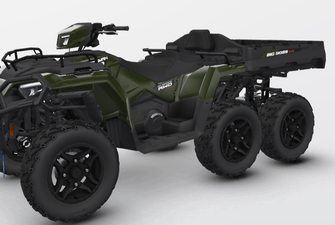 2027 Polaris SPORTSMAN 600 6X6
