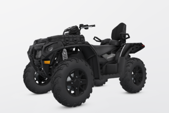 2026 Polaris Sportsman 850 Touring