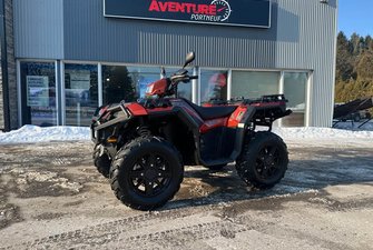 Polaris SPORTSMAN 850 TRAIL EPS 2021