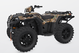 Polaris SPORTSMAN 850 TRAIL 1000$ de rabais 2025