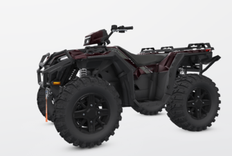 Polaris SPORTSMAN 850 TRAIL 1000$ de rabais 2025