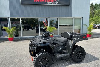 2025 Polaris SPORTSMAN X2 570 500$ de rabais