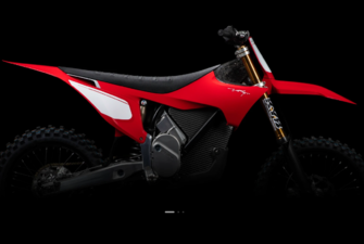2026 STARK FUTURE MX FACTORY EDITION ALPHA 80HP