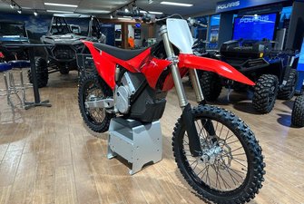 STARK FUTURE VARG MX 1.0 ALPHA 80HP 2024