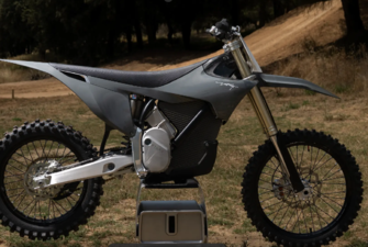 STARK FUTURE VARG MX 1.2 60HP 2026