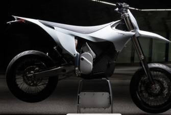 STARK FUTURE VARG SM ALPHA 80HP 2026