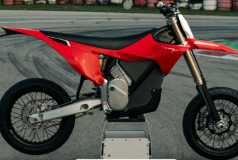 STARK FUTURE VARG SM ALPHA 80HP 2026