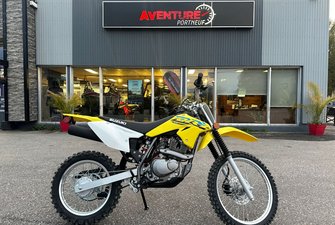 Suzuki DR-Z125L GRANDE ROUE 2026