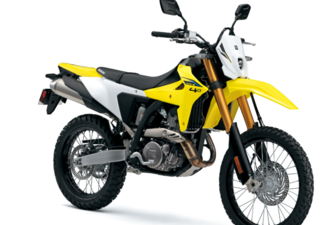 2025 Suzuki DR-Z4S