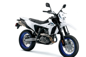 2025 Suzuki DR-Z4SM