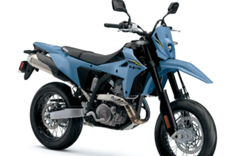 Suzuki DR-Z4SM  2025