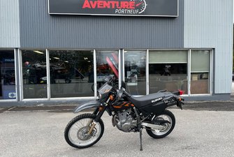 2026 Suzuki DR650SE