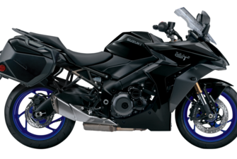 2026 Suzuki GSX-8R