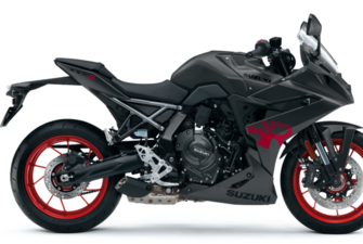 Suzuki GSX-8R  2026