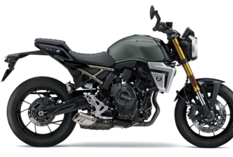Suzuki GSX-8T  2026