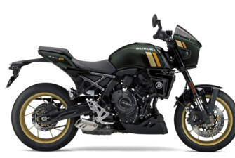 Suzuki GSX-8TT  2026