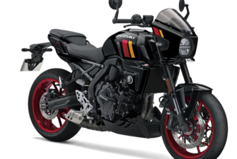 Suzuki GSX-8TT  2026
