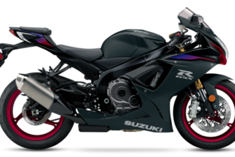 Suzuki GSX-R750  2026