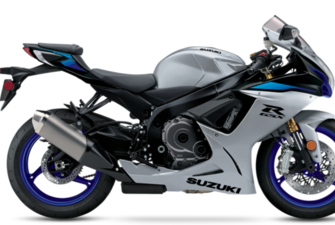 Suzuki GSX-R750  2026