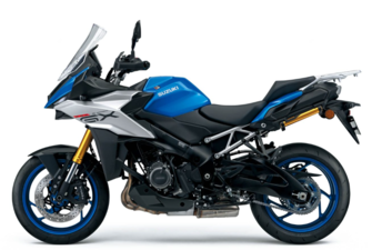2025 Suzuki GSX-S1000GX 1700$ Rabais et 5 ans de garantie