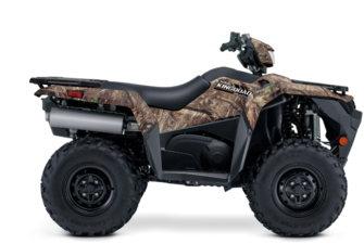 Suzuki KINGQUAD 750XP CAMO 2026